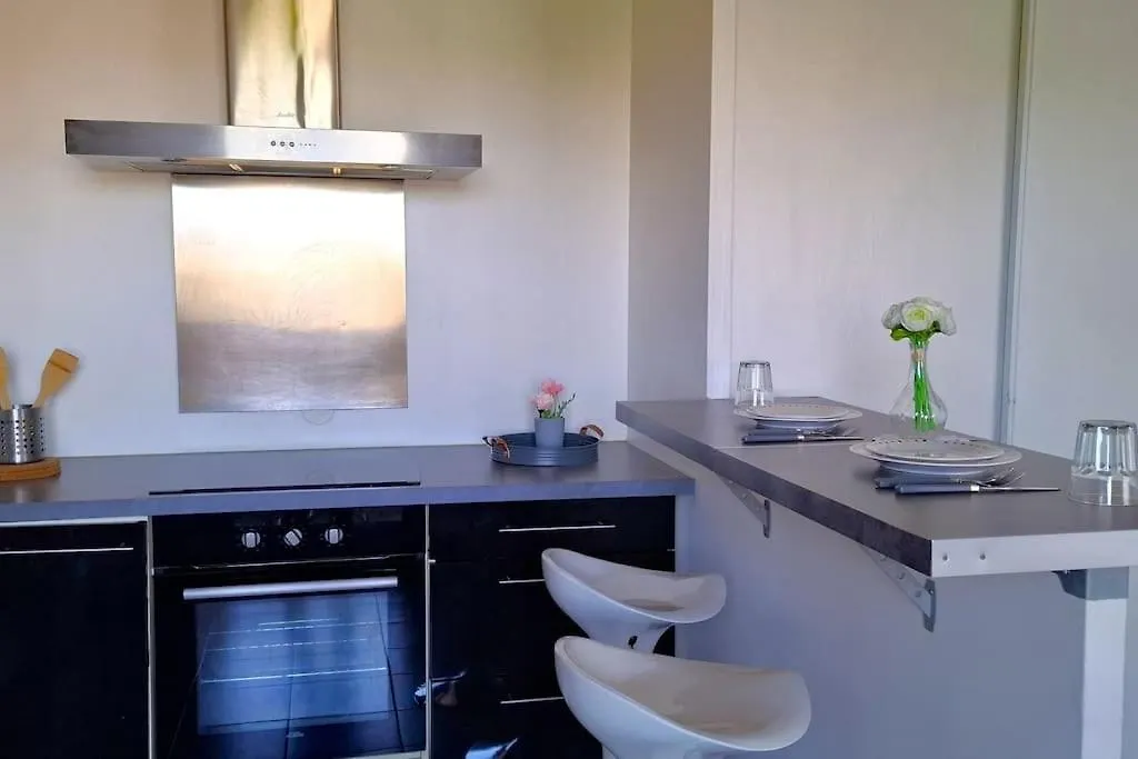 Perle Centre-Ville, T2 Tout Confort Avec Balcon Saint-Priest  Apartment