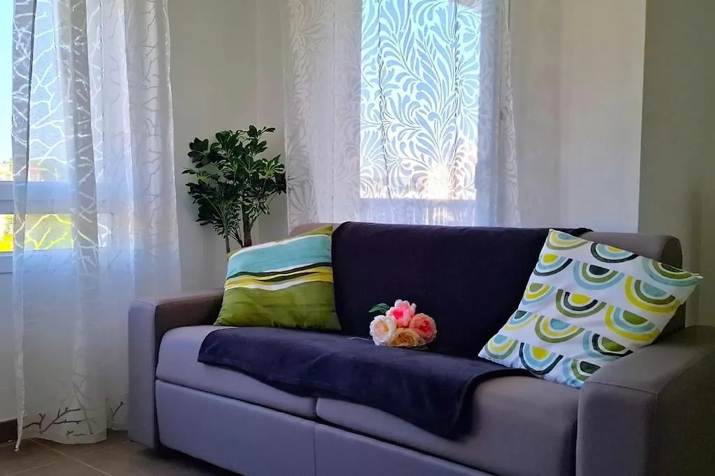 Apartment Perle Centre-Ville, T2 Tout Confort Avec Balcon Saint-Priest