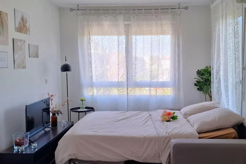 Perle Centre-Ville, T2 Tout Confort Avec Balcon Saint-Priest  Apartment Saint-Priest (Rhone)