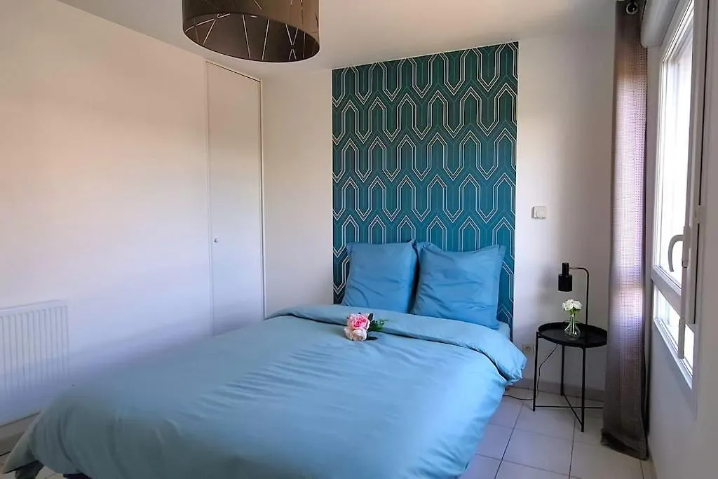 Perle Centre-Ville, T2 Tout Confort Avec Balcon Saint-Priest  Apartment Saint-Priest (Rhone)
