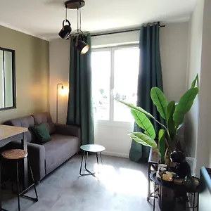 Jungly - Moderne, Cocooning, Calme, Nature Appartement