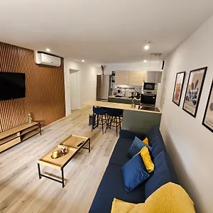 Le 14b Rdc Appartement