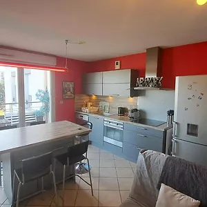 Cosy 3 Pieces Avec Garage Privatif Appartement