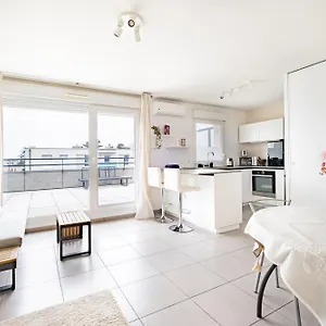 T2 Neuf - Grande Terrasse De 25m2 Appartement